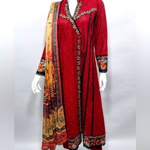 3 piece Maria Rao outfit